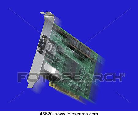 Stock Image - Close-up of network connection plug socket . Fotosearch