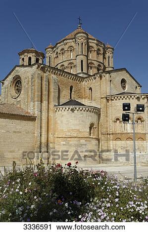 Colegiata de Santa María, Toro, Spain View Large Photo Image Stock Image - Colegiata de Santa María, Toro, Spain . Fotosearch