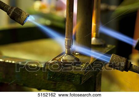Copper soldering View Large Photo Image Stock Image - Copper soldering . Fotosearch