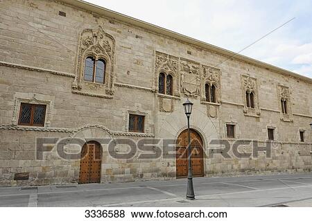 Courthouse, Zamora, Spain View Large Photo Image Stock Photo - Courthouse, Zamora, Spain . Fotosearch