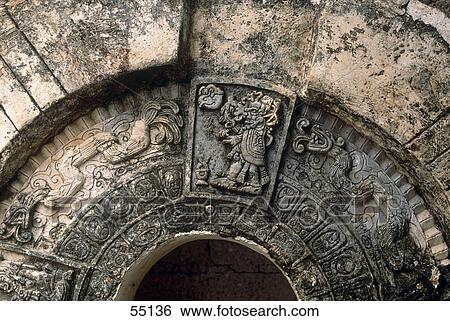 Detail of ring, Ball Court Ring, Chichen Itza, Yucatan, Mexico View Large Photo Image Stock Photograph - Detail of ring, Ball Court Ring, Chichen Itza, Yucatan, Mexico . Fotosearch