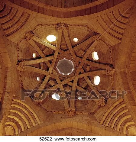 Details of ceiling of church, San Miguel Church, Almazan, Soria, Spain View Large Photo Image Stock Image - Details of ceiling of church, San Miguel Church, Almazan, Soria, Spain . Fotosearch