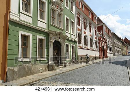 Domstift, An der Petrikirche, Bautzen, Saxony, Germany, Europe View Large Photo Image Stock Image - Domstift, An der Petrikirche, Bautzen, Saxony, Germany, Europe . Fotosearch