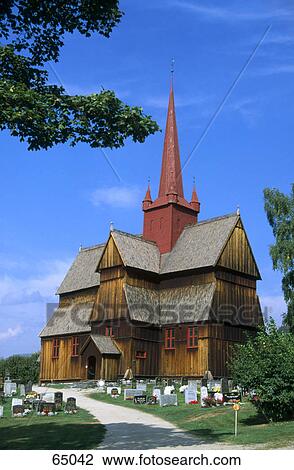 Facade of church, Ringebu Stavkirke, Ringebu, Gudbrandsdalen, Oppland County, Norway View Large Photo Image Stock Image - Facade of church, Ringebu Stavkirke, Ringebu, Gudbrandsdalen, Oppland County, Norway . Fotosearch