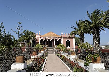 Picture - Finca de las Salinas, Yaiza, Lanzarote, Canary Islands, Spain, Europe . Fotosearch