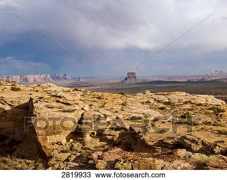 Glen Canyon, Utha, USA View Large Photo Image Stock Image - Glen Canyon, Utha, USA . Fotosearch