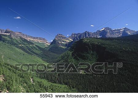 High angle view of mountains View Large Photo Image Stock Image - High angle view of mountains . Fotosearch