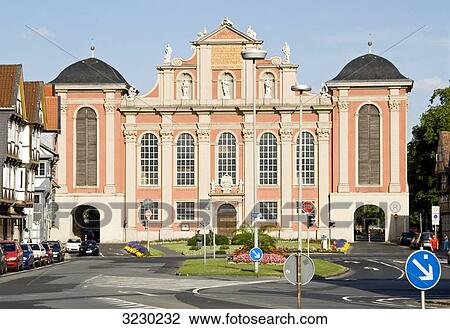 Holy Trinity Church in Wolfenbuettel, Germany View Large Photo Image Stock Image - Holy Trinity Church in Wolfenbuettel, Germany . Fotosearch