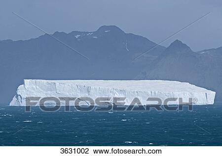 Iceberg, South Georgia, South America, America View Large Photo Image Stock Image - Iceberg, South Georgia, South America, America . Fotosearch