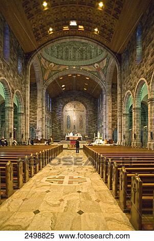 Interiors of cathedral, Galway Cathedral, Galway, Connacht, Republic of Ireland View Large Photo Image Stock Photography - Interiors of cathedral, Galway Cathedral, Galway, Connacht, Republic of Ireland . Fotosearch
