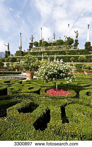 Isola Bella, Lago Maggiore, Italy View Large Photo Image Stock Photo - Isola Bella, Lago Maggiore, Italy . Fotosearch