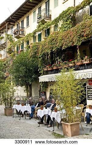 Isola Dei Pescatori, Lombardy, Italy View Large Photo Image Stock Image - Isola Dei Pescatori, Lombardy, Italy . Fotosearch