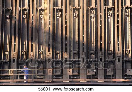 Low angle vie wof plant, Aviles, Asturias, Spain View Large Photo Image Stock Image - Low angle vie wof plant, Aviles, Asturias, Spain . Fotosearch