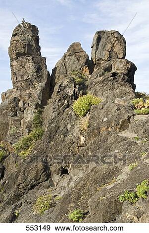 Low angle view of rocks, Garachico, Santa Cruz De Tenerife, Tenerife, Canary Islands, Spain View Large Photo Image Stock Photo - Low angle view of rocks, Garachico, Santa Cruz De Tenerife, Tenerife, Canary Islands, Spain . Fotosearch