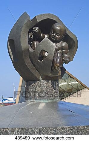 Low angle view of statue, Odessa, Odessa Oblast, Ukraine View Large Photo Image Stock Photo - Low angle view of statue, Odessa, Odessa Oblast, Ukraine . Fotosearch
