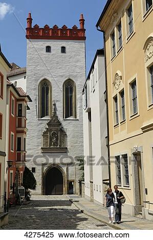 Matthiasturm der Ortenburg, Bautzen, Saxony, Germany, Europe View Large Photo Image Stock Photography - Matthiasturm der Ortenburg, Bautzen, Saxony, Germany, Europe . Fotosearch