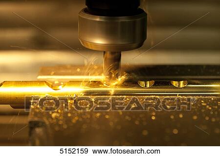 Metal boring View Large Photo Image Stock Photo - Metal boring . Fotosearch