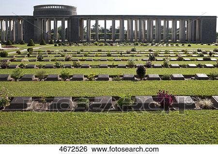 Military cemetery of Rangoon, Myanmar View Large Photo Image Stock Photograph - Military cemetery of Rangoon, Myanmar . Fotosearch