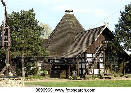 Mill museum, Gifhorn, Lower Saxony, Germany, Europe View Large Photo Image Stock Image - Mill museum, Gifhorn, Lower Saxony, Germany, Europe . Fotosearch