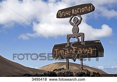 National Park Timanfaya, Lanzarote, Canary Islands, Spain, Europe View Large Photo Image Stock Photo - National Park Timanfaya, Lanzarote, Canary Islands, Spain, Europe . Fotosearch