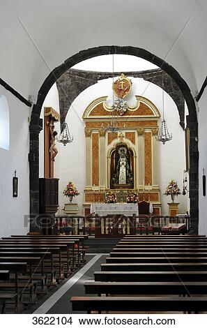 Nuestra Senora de los Dolores, Mancha Blanca, Lanzarote, Canary Islands, Spain, Europe View Large Photo Image Picture - Nuestra Senora de los Dolores, Mancha Blanca, Lanzarote, Canary Islands, Spain, Europe . Fotosearch