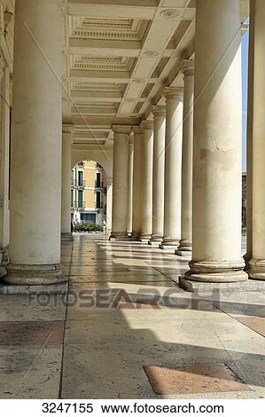 Palazzo Chiericati, Vicenza, Venetia, Italy View Large Photo Image Stock Photography - Palazzo Chiericati, Vicenza, Venetia, Italy . Fotosearch