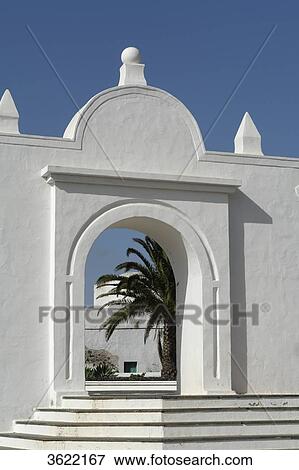Plaza General Franco, Teguise, Lanzarote, Canary Islands, Spaine, Europe View Large Photo Image Stock Photo - Plaza General Franco, Teguise, Lanzarote, Canary Islands, Spaine, Europe . Fotosearch