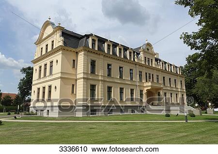 Ribbeck Castle, Nauen, Germany View Large Photo Image Stock Image - Ribbeck Castle, Nauen, Germany . Fotosearch