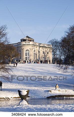 Richmond Palace and palace garden, Brunswick, Germany View Large Photo Image Picture - Richmond Palace and palace garden, Brunswick, Germany . Fotosearch