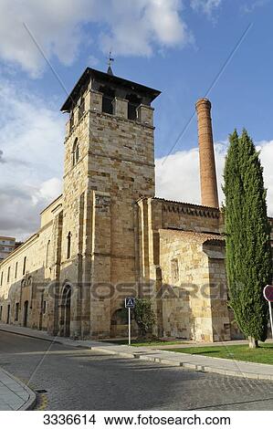 Santa Maria de la Horta, Zamora, Spain View Large Photo Image Picture - Santa Maria de la Horta, Zamora, Spain . Fotosearch