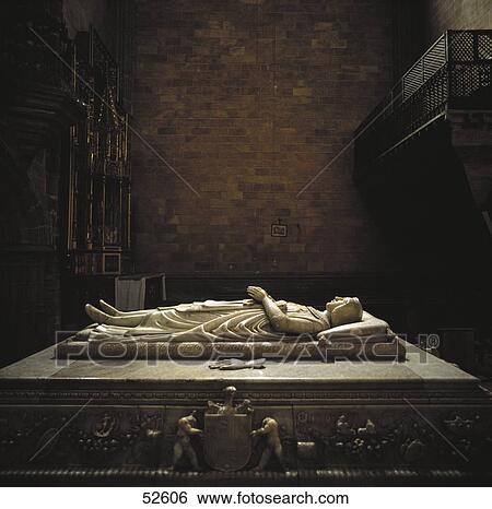 Sculpture of Infante Carlos in monastery, Monastery of St. Thomas, Avila, Spain View Large Photo Image Stock Photograph - Sculpture of Infante Carlos in monastery, Monastery of St. Thomas, Avila, Spain . Fotosearch