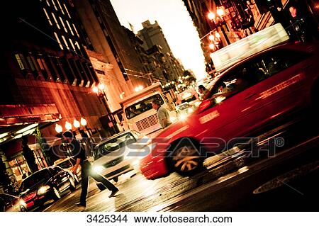 Street in San Francisco, USA, slanted View Large Photo Image Picture - Street in San Francisco, USA, slanted . Fotosearch