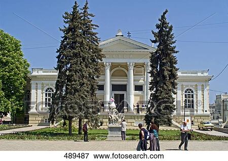 Tourists in archaeological museum, Odessa, Odessa Oblast, Ukraine View Large Photo Image Stock Photo - Tourists in archaeological museum, Odessa, Odessa Oblast, Ukraine . Fotosearch