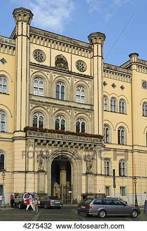 Town hall, Zittau, Saxony, Germany, Europe View Large Photo Image Stock Image - Town hall, Zittau, Saxony, Germany, Europe . Fotosearch