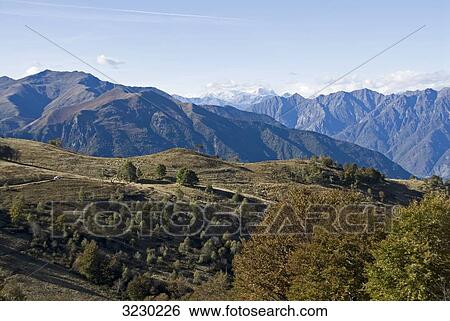 Wallis Alps, Piedmont, Italy View Large Photo Image Stock Photograph - Wallis Alps, Piedmont, Italy . Fotosearch