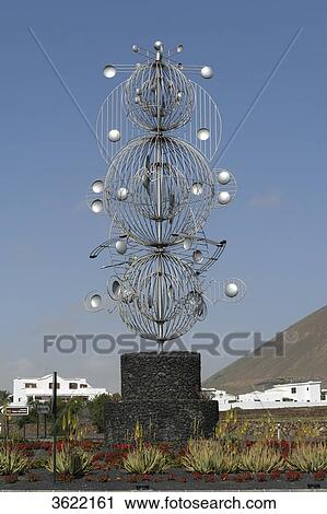 Wind chime, Lanzarote, Canary Islands, Spain, Europe View Large Photo Image Stock Image - Wind chime, Lanzarote, Canary Islands, Spain, Europe . Fotosearch