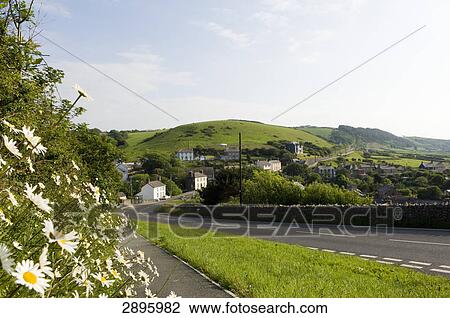 Aberaeron, Ceredigion, Wales, UK View Large Photo Image Stock Image - Aberaeron, Ceredigion, Wales, UK . Fotosearch