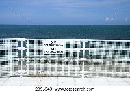 Stock Photo - Aberystwyth, Ceredigion, Wales, UK . Fotosearch