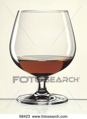 Close-up of brandy in glass View Large Photo Image Stock Image - Close-up of brandy in glass . Fotosearch