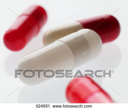 Close-up of capsules View Large Photo Image Stock Image - Close-up of capsules . Fotosearch