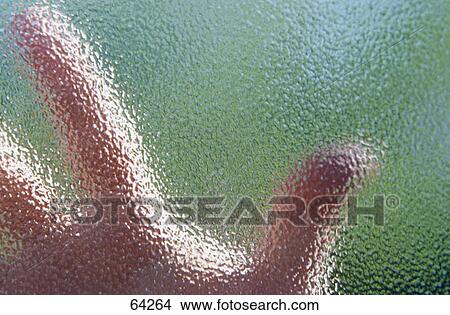 Close-up of child's hand on glass View Large Photo Image Picture - Close-up of child's hand on glass . Fotosearch