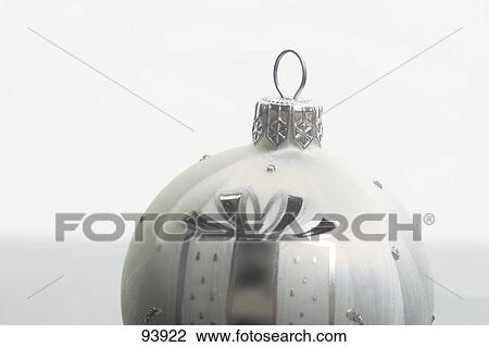 Close-up of Christmas decoration View Large Photo Image Stock Image - Close-up of Christmas decoration . Fotosearch