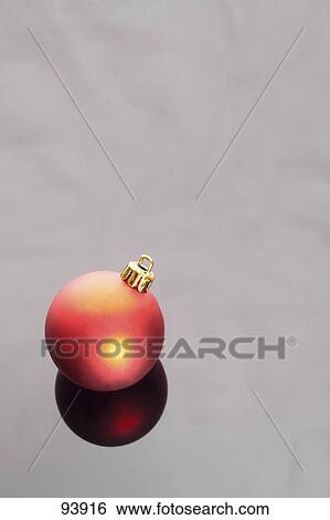 Close-up of Christmas ornament View Large Photo Image Stock Photograph - Close-up of Christmas ornament . Fotosearch