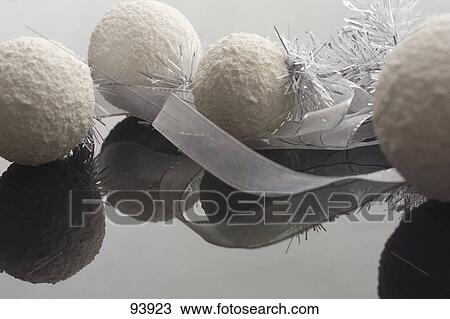 Close-up of Christmas ornaments View Large Photo Image Stock Image - Close-up of Christmas ornaments . Fotosearch