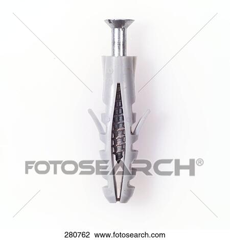 Close-up of dowel and screw View Large Photo Image Stock Image - Close-up of dowel and screw . Fotosearch