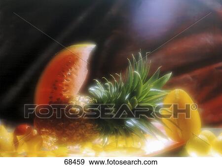 Close-up of fruits View Large Photo Image Stock Photo - Close-up of fruits . Fotosearch