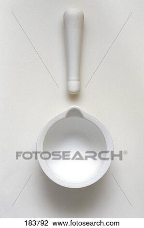 Close-up of mortar and pestle View Large Photo Image Stock Image - Close-up of mortar and pestle . Fotosearch