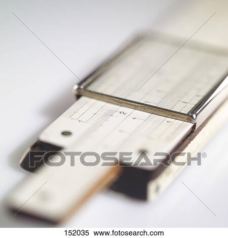 Close-up of slide rule View Large Photo Image Stock Photography - Close-up of slide rule . Fotosearch