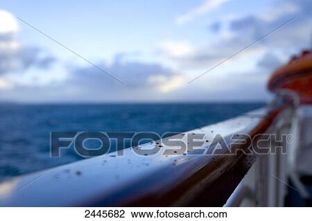 Defocused view of sea viewed from ship View Large Photo Image Stock Image - Defocused view of sea viewed from ship . Fotosearch
