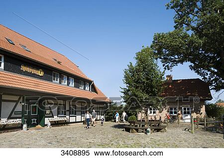 Farm (Stolper Hof), Usedom, Germany View Large Photo Image Stock Photography - Farm (Stolper Hof), Usedom, Germany . Fotosearch